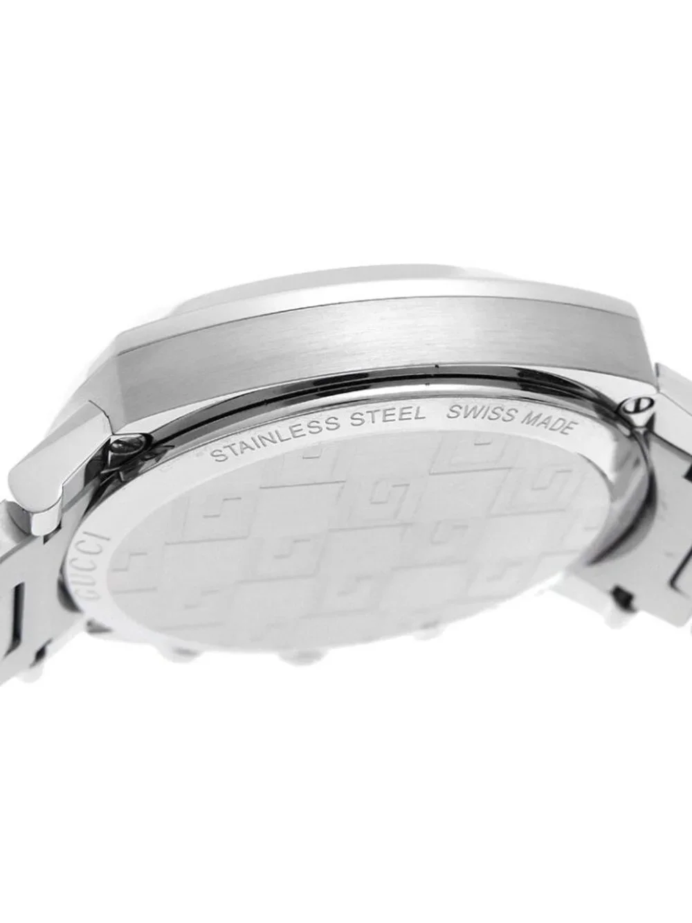 Gucci Watch Silver